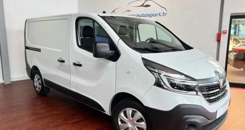 Photo 1 : Renault Trafic 2021 Diesel