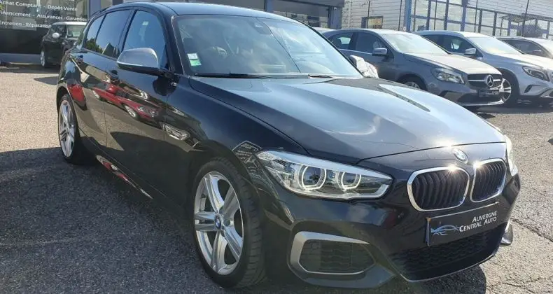 Photo 1 : Bmw Serie 1 2015 Petrol