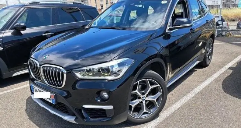 Photo 1 : Bmw X1 2019 Diesel