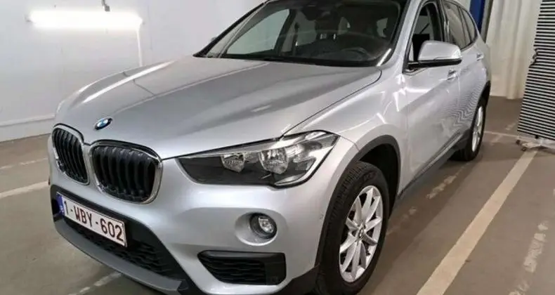 Photo 1 : Bmw X1 2019 Diesel