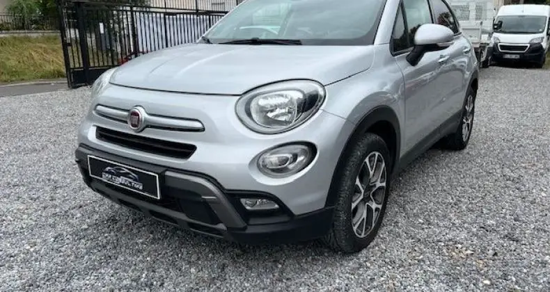 Photo 1 : Fiat 500x 2016 Petrol