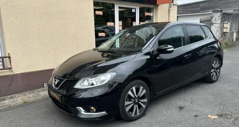 Photo 1 : Nissan Pulsar 2016 Diesel