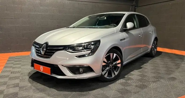 Photo 1 : Renault Megane 2019 Petrol