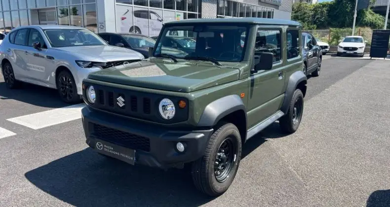 Photo 1 : Suzuki Jimny 2019 Essence