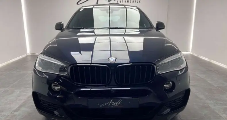 Photo 1 : Bmw X6 2019 Diesel