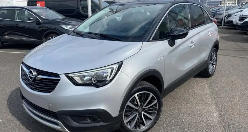 Photo 1 : Opel Crossland 2018 Petrol