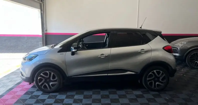 Photo 1 : Renault Captur 2017 Petrol