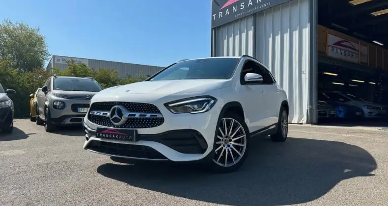 Photo 1 : Mercedes-benz Classe Gla 2023 Diesel