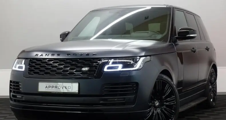 Photo 1 : Land Rover Range Rover 2021 Essence