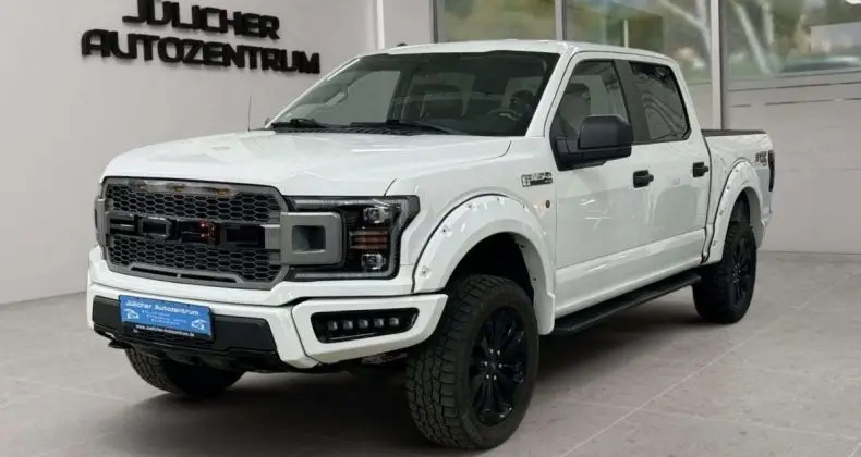 Photo 1 : Ford F150 2019 Petrol