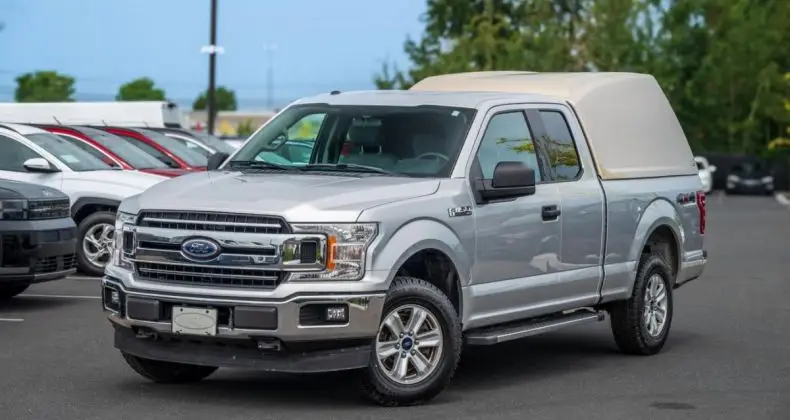 Photo 1 : Ford F150 2018 Essence