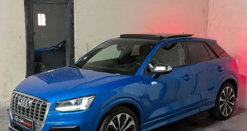 Photo 1 : Audi Sq2 2019 Essence