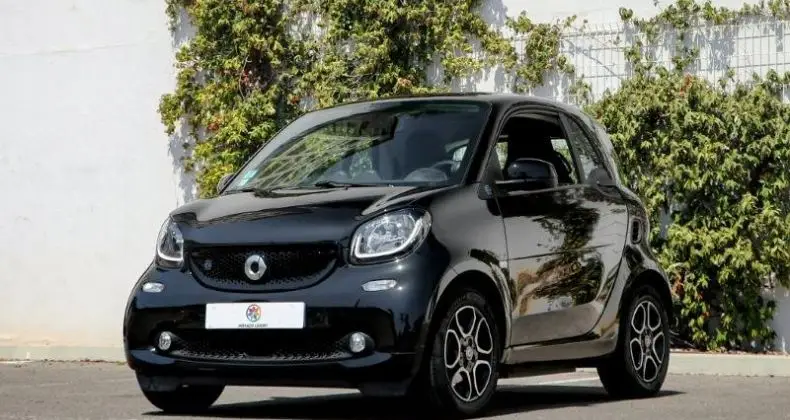 Photo 1 : Smart Fortwo 2019 Electric