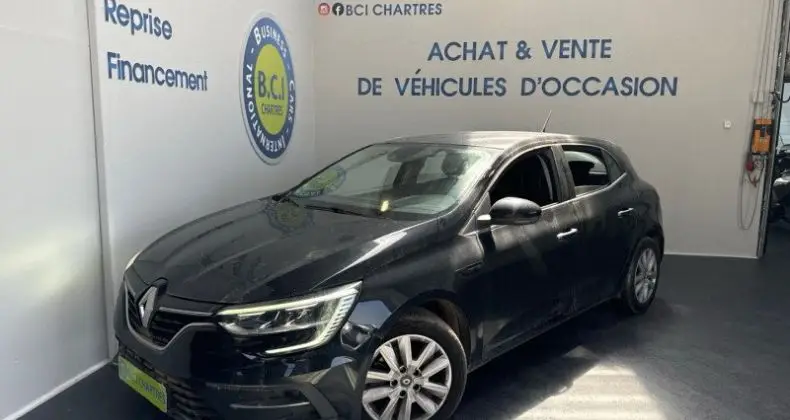 Photo 1 : Renault Megane 2021 Diesel