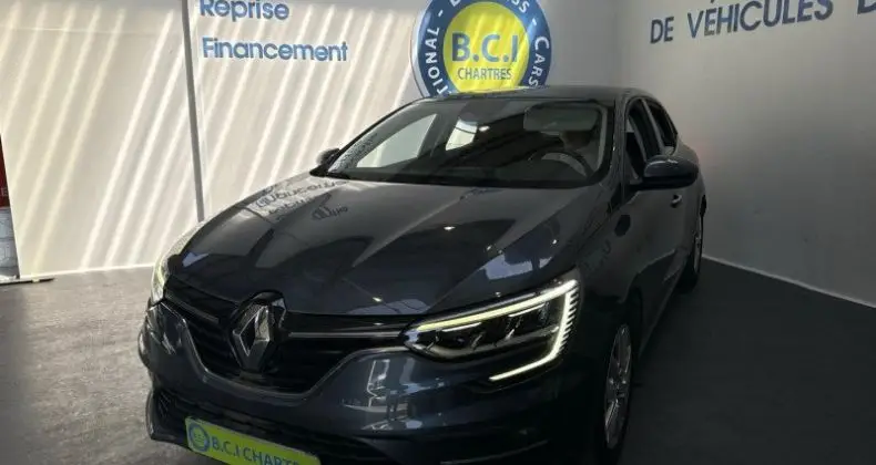 Photo 1 : Renault Megane 2021 Diesel