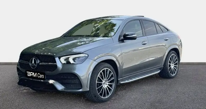 Photo 1 : Mercedes-benz Classe Gle 2022 Not specified