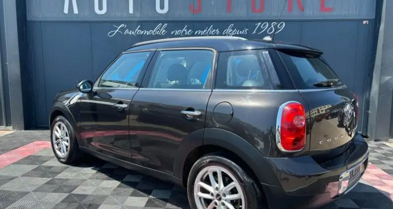 Photo 1 : Mini Countryman 2015 Diesel