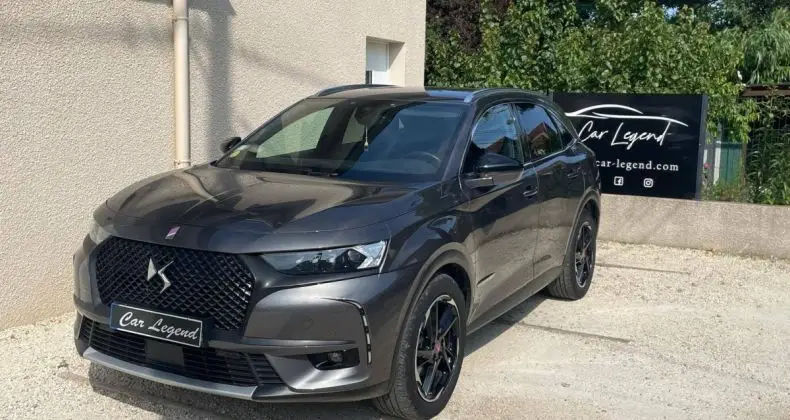 Photo 1 : Ds Automobiles Ds7 2018 Diesel