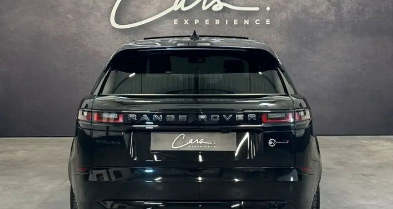 Photo 1 : Land Rover Range Rover Velar 2019 Essence