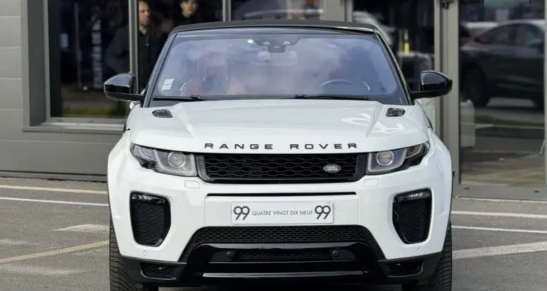 Photo 1 : Land Rover Range Rover 2017 Diesel