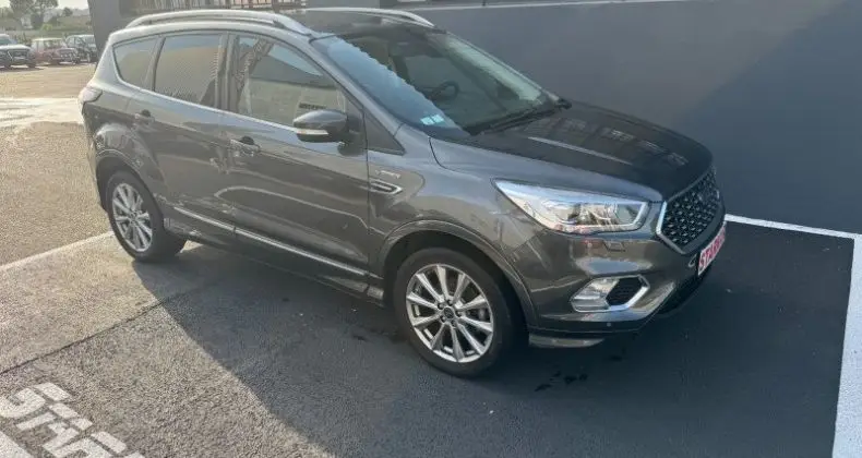 Photo 1 : Ford Kuga 2019 Petrol