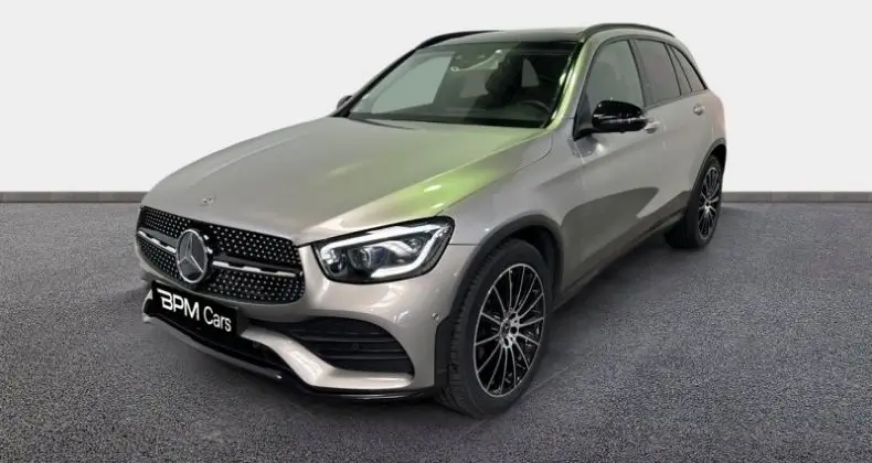 Photo 1 : Mercedes-benz Classe Glc 2020 Diesel