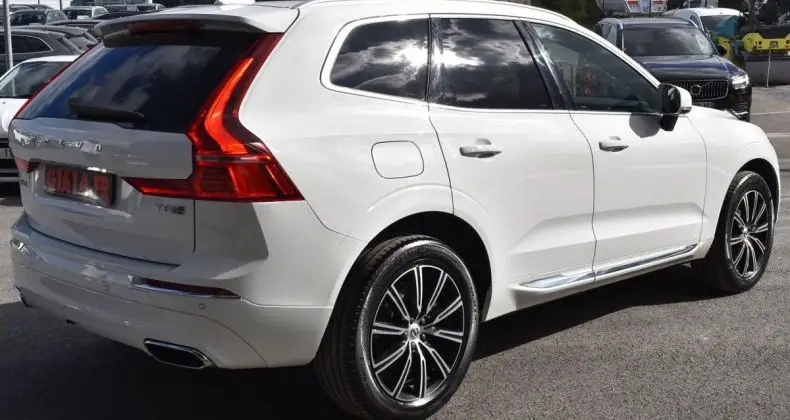 Photo 1 : Volvo Xc60 2019 Hybrid