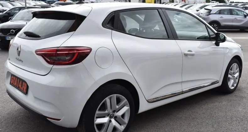 Photo 1 : Renault Clio 2020 Petrol