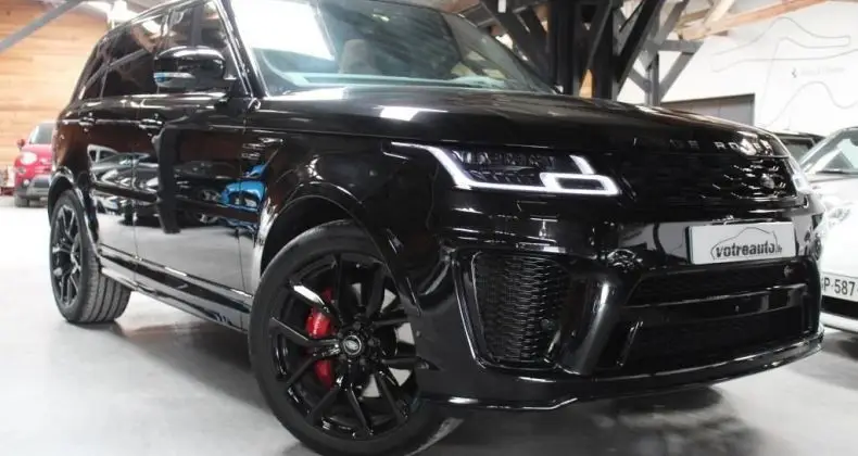 Photo 1 : Land Rover Range Rover Sport 2019 Petrol