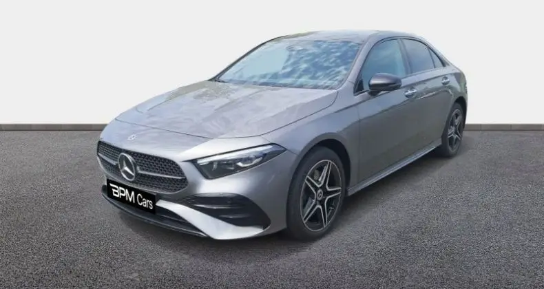 Photo 1 : Mercedes-benz Classe A 2023 Hybride