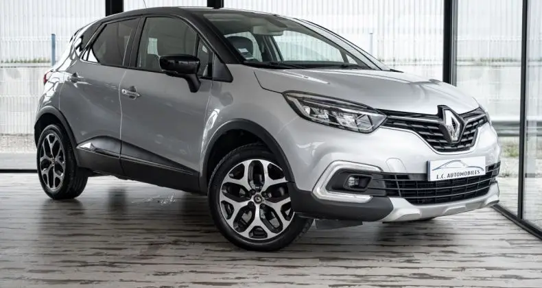 Photo 1 : Renault Captur 2017 Diesel