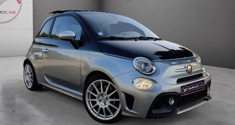 Photo 1 : Abarth 500 2018 Essence