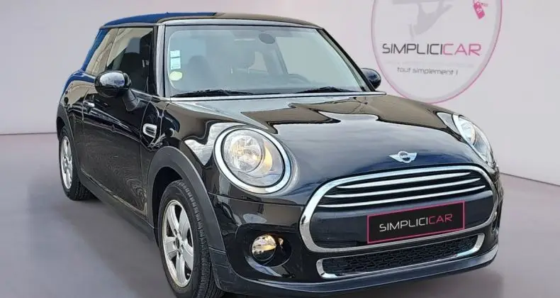 Photo 1 : Mini One 2015 Diesel