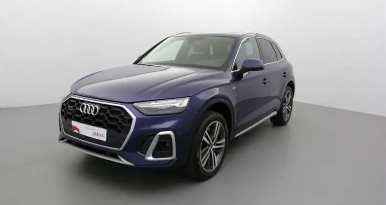 Photo 1 : Audi Q5 2023 Hybrid