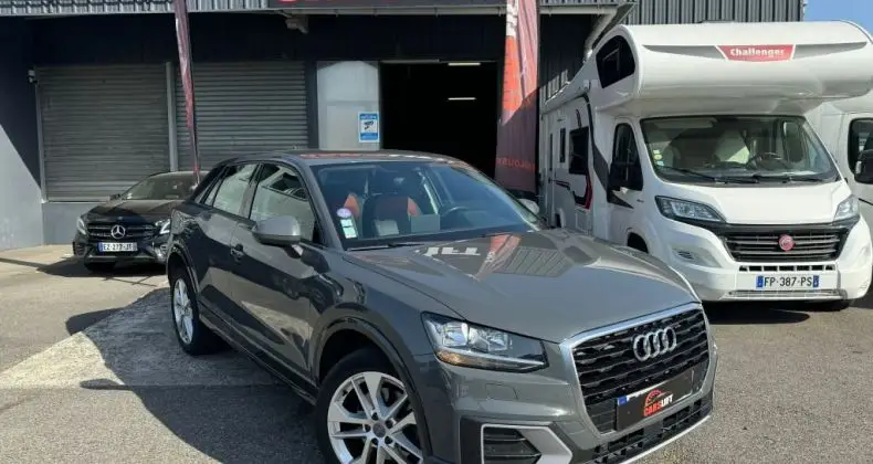 Photo 1 : Audi Q2 2018 Essence