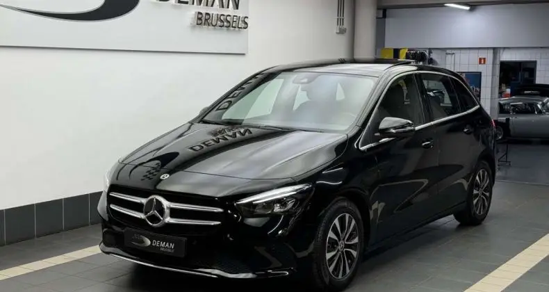 Photo 1 : Mercedes-benz Classe B 2021 Petrol