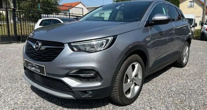 Photo 1 : Opel Grandland 2020 Diesel