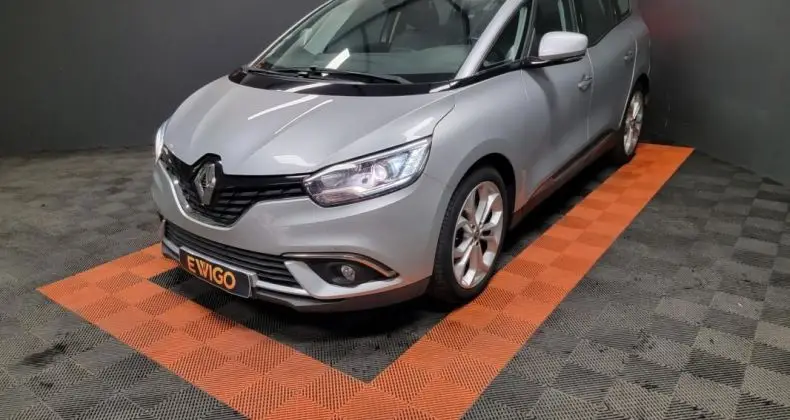 Photo 1 : Renault Grand Scenic 2018 Diesel