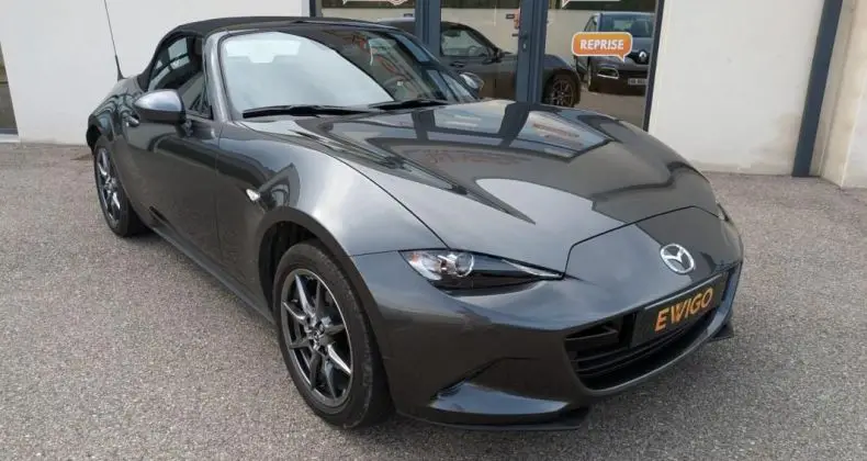 Photo 1 : Mazda Mx-5 2021 Petrol