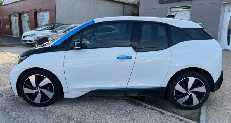 Photo 1 : Bmw I3 2015 Électrique