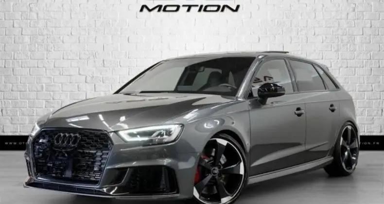 Photo 1 : Audi Rs3 2019 Essence