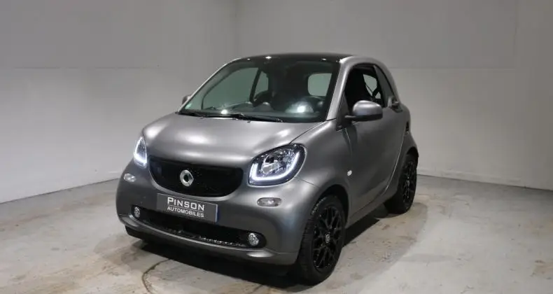 Photo 1 : Smart Fortwo 2019 Electric