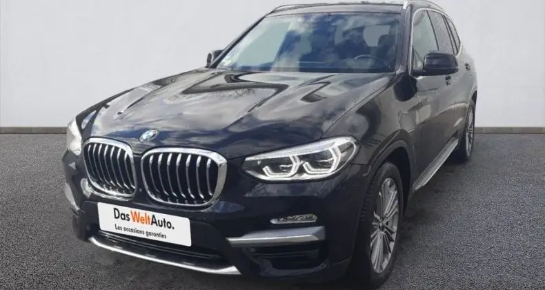 Photo 1 : Bmw X3 2019 Diesel