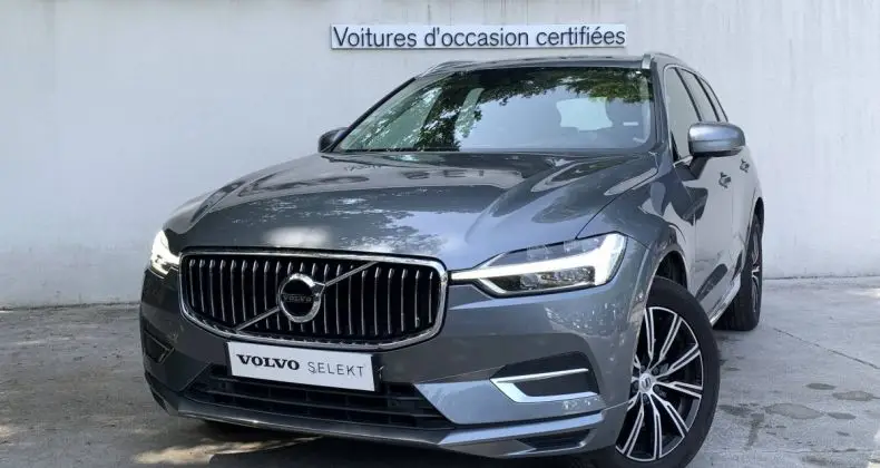 Photo 1 : Volvo Xc60 2018 Diesel