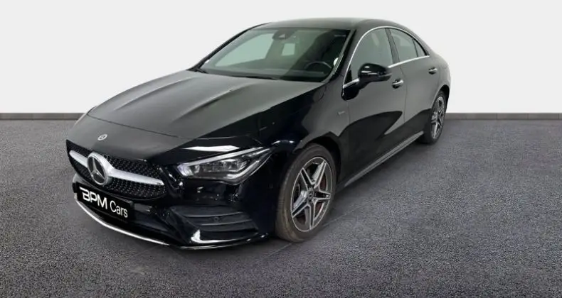 Photo 1 : Mercedes-benz Classe Cla 2020 Hybrid