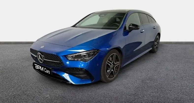 Photo 1 : Mercedes-benz Classe Cla 2023 Hybride