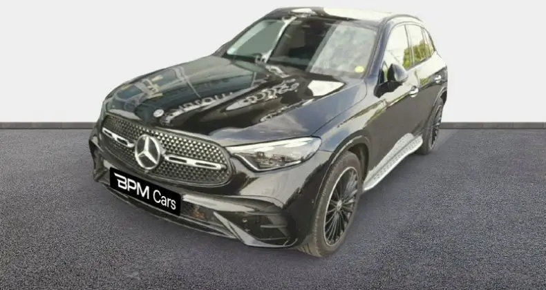 Photo 1 : Mercedes-benz Classe Glc 2023 Not specified