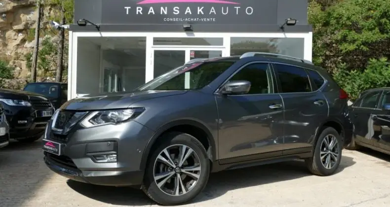 Photo 1 : Nissan X-trail 2018 Diesel