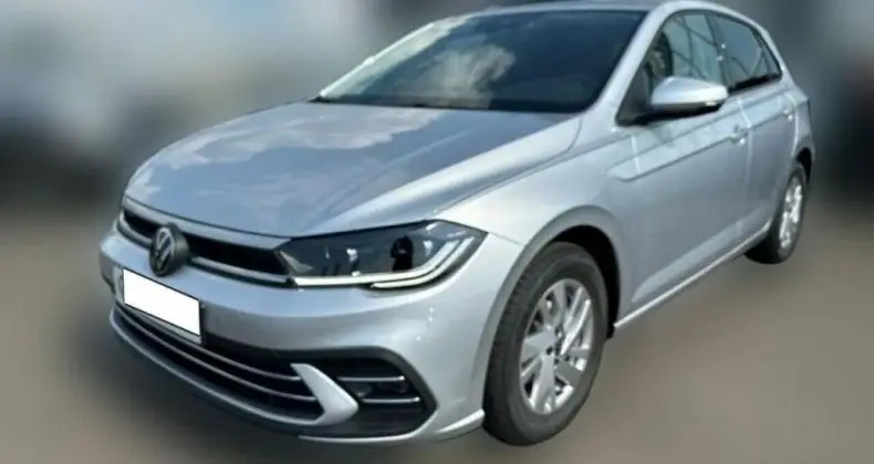 Photo 1 : Volkswagen Polo 2024 Petrol