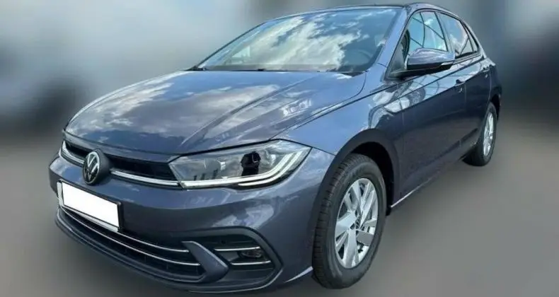 Photo 1 : Volkswagen Polo 2024 Essence